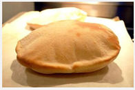 Chaîne de production de pain de Naan, machine industrielle de formation de la pâte pour le pain pita