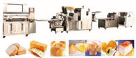 Chaîne de production automatique de pain d'OIN
